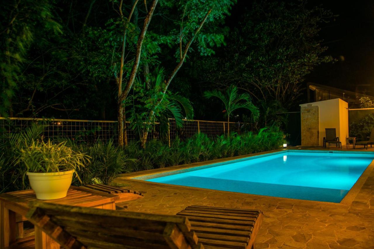 Casa Coco De Mer 2 Tamarindo Extérieur photo