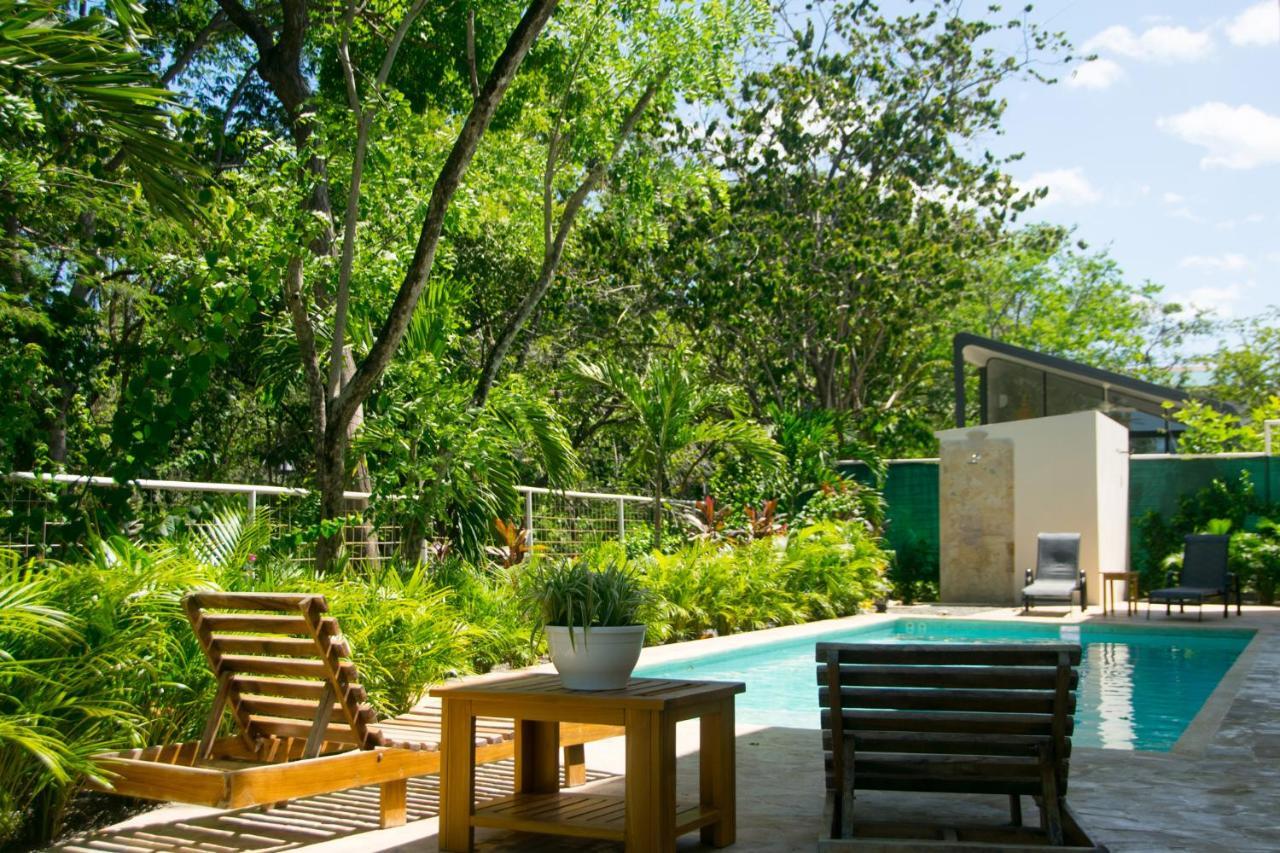 Casa Coco De Mer 2 Tamarindo Extérieur photo